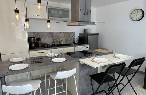 Chatellerault House | Town house (4/6 pers) in Châtellerault