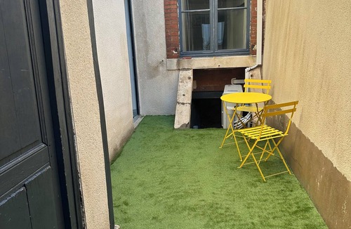 Bourges House | Town House 4 People Bourges