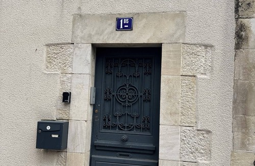 Bourges House | Town House 4 People Bourges