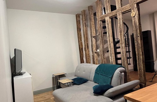 Bourges House | Town House 4 People Bourges