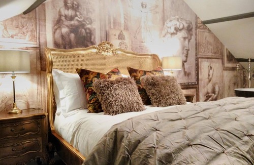 Brecon Bed & Breakfast | Town House at Brecon