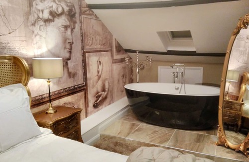 Brecon Bed & Breakfast | Town House at Brecon