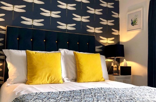 Brecon Bed & Breakfast | Town House at Brecon