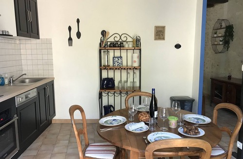 Azay-le-Rideau House | Town house "Au 49"