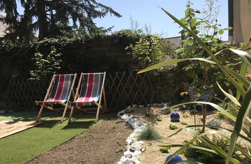 Azay-le-Rideau House | Town house "Au 49"