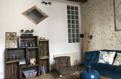 Azay-le-Rideau House | Town house "Au 49"