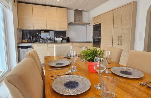 Setla Ski Chalet | Town house EL CASTELL in the centre of Els Poblets