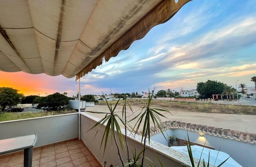 Setla Ski Chalet | Town house EL CASTELL in the centre of Els Poblets