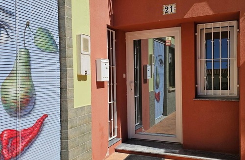 Setla Ski Chalet | Town house EL CASTELL in the centre of Els Poblets