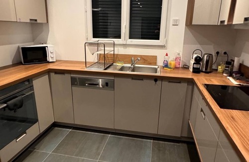 Venissieux House | Town house EUREXPO 7p