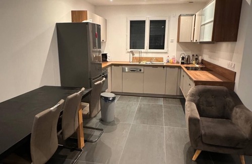 Venissieux House | Town house EUREXPO 7p