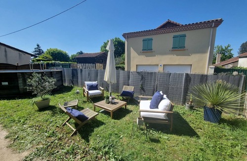 Marciac House | Town house