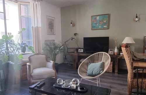 Marciac House | Town house