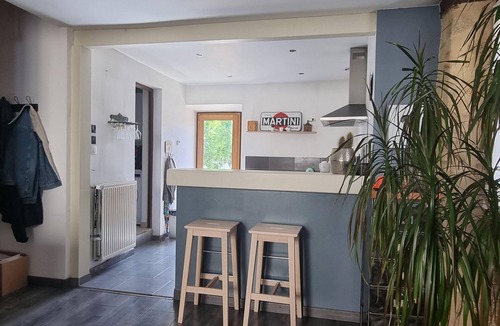 Marciac House | Town house