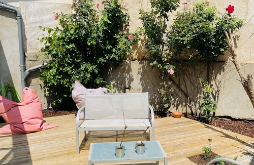 Marmande House | Town house