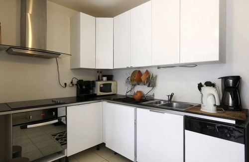 Saint-Ouen House | Town house 1000 metres from Paris