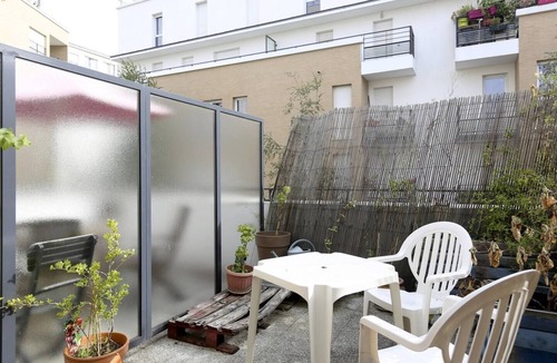 Saint-Ouen House | Town house 1000 metres from Paris