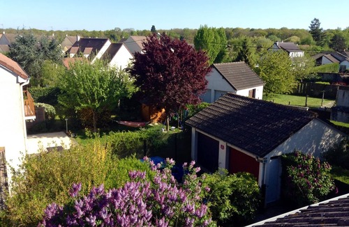 Les Essarts-le-Roi House | Town house in Chevreuse valley