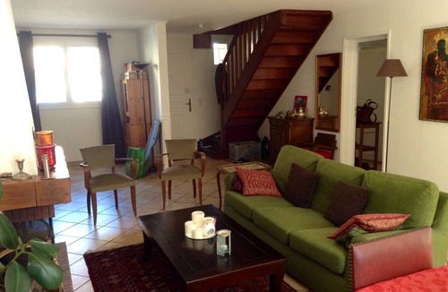 Les Essarts-le-Roi House | Town house in Chevreuse valley