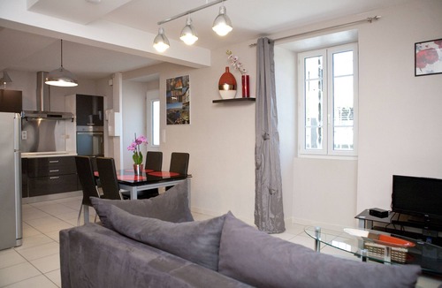 Albi House | Town house in Albi Tarn Occitanie Sud-Ouest Labellisée clé vacances
