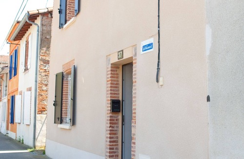 Albi House | Town house in Albi Tarn Occitanie Sud-Ouest Labellisée clé vacances