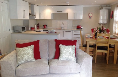 Wells House | Town House in Central Wells with parking