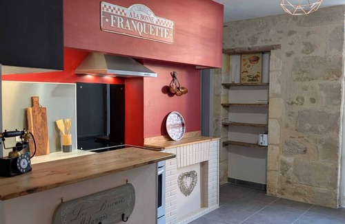 Seyches House | Town house in Lot et Garonne with private courtyard