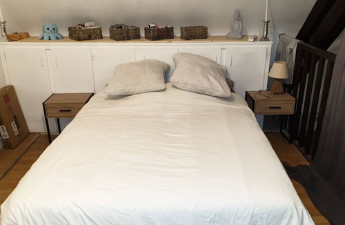 Levroux House | Town house in the country
