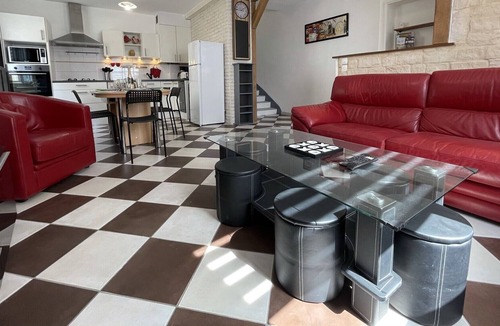 Blere House | Town house in the heart of the Cher Valley, near Amboise