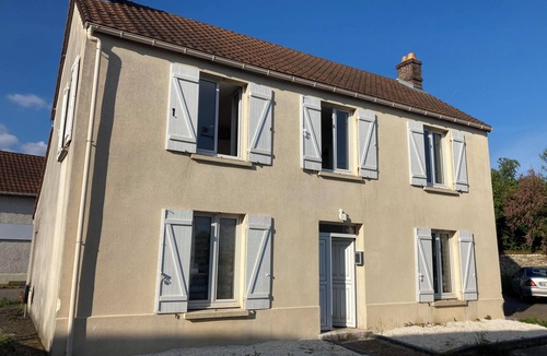 Longnes House | Town house located in LONGNES (Yvelines)
