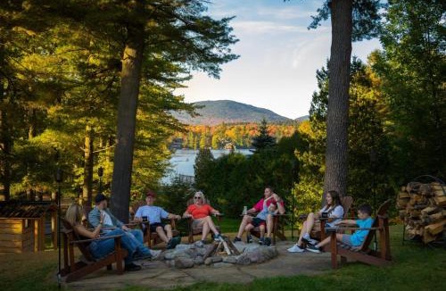 Lake Placid Cabin | Town House Lodge