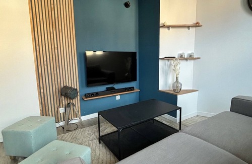 Abbeville House | Town house near Baie de Somme