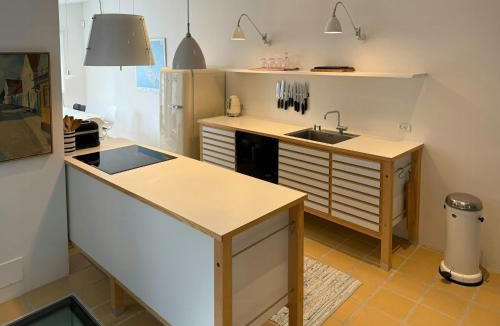 Aeroskobing House | Town House With Sea View In Historic Ærøskøbing