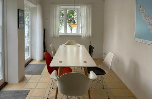 Aeroskobing House | Town House With Sea View In Historic Ærøskøbing