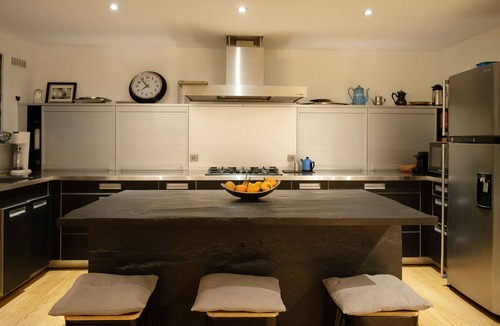 Charonne House | Town house with terace