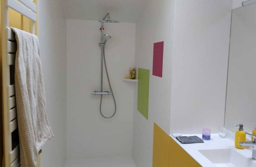 Blois House | Town house with terrace