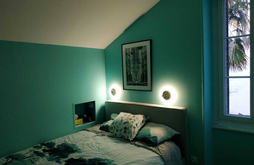 Blois House | Town house with terrace