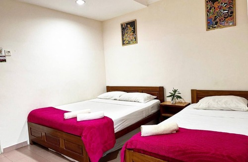 Sungai Jan Hotel | Town Inn Hotel