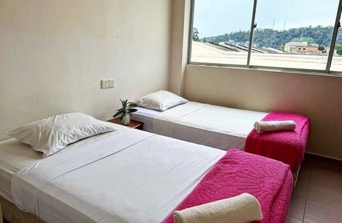 Sungai Jan Hotel | Town Inn Hotel