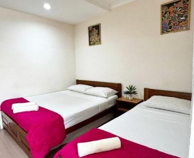 Sungai Jan Hotel | Town Inn Hotel - Rainforest