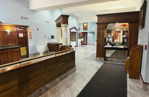 Bordentown Hotel | Town Inn