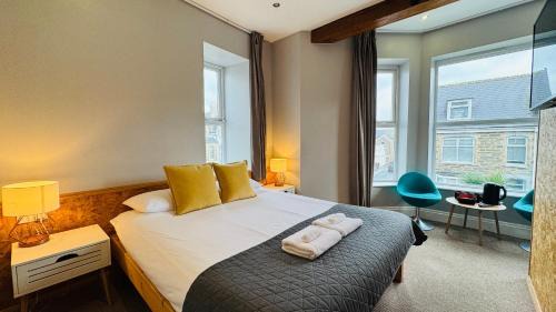 Newquay City Centre Hotel | Town Lodge