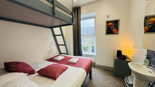 Newquay City Centre Hotel | Town Lodge