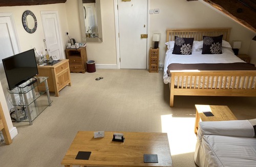 Dulverton Bed & Breakfast | Town Mills B &B
