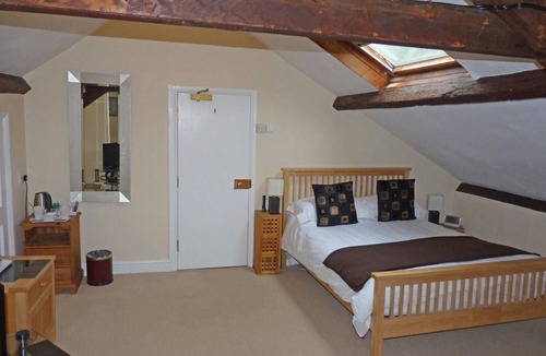 Dulverton Bed & Breakfast | Town Mills B &B