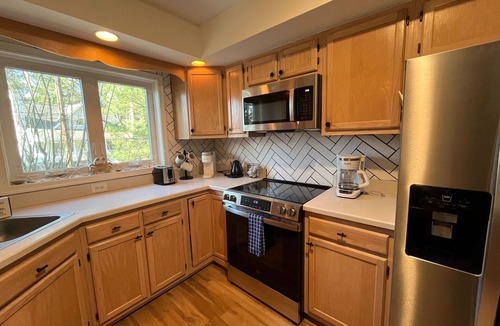 Sandpiper Pines House | Town of South Bethany house w/patio, balcony, grill, near the ocean