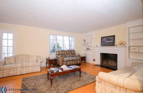 Waterbury House | Town Plot Waterbury