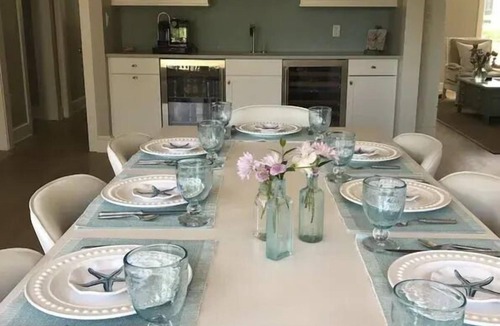 Nantucket Town House | Town Proximity: Immaculate 5-Bed Home with Sonos & Office Space