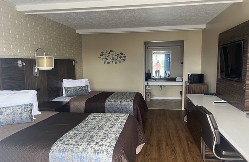 Sylacauga Hotel | Towne Inn