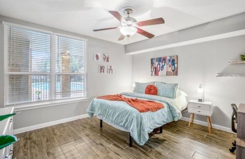Houston Apartment | Towne Plaza Apartments 104 - 7 km from FIFA Fest